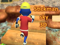 Тоглоом Stickman sky 3D