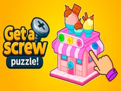 Тоглоом Get a screw: puzzle!