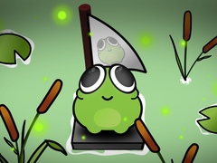 Тоглоом About a Frog