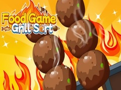 Тоглоом Food Game Grill Sort