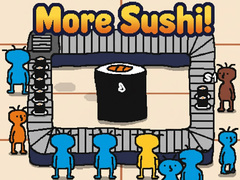 Тоглоом More Sushi!