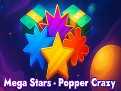 Тоглоом Mega Stars - Popper Crazy