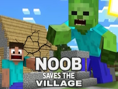 Тоглоом Noob Saves the Village