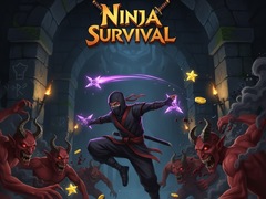 Тоглоом Ninja Survival