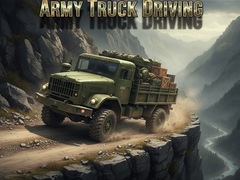Тоглоом Army Truck Driving