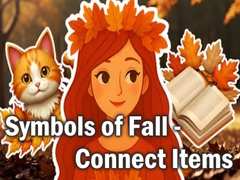 Тоглоом Symbols of Fall - Connect Items