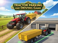 Тоглоом Tractor Parking and Driving Game