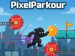 Тоглоом PixelParkour