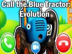 Тоглоом Call the Blue Tractor: Evolution