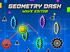 Тоглоом Geometry Dash: Wave Editor