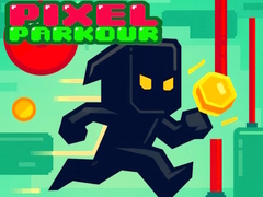 Тоглоом Pixel Parkour