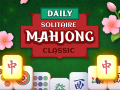 Тоглоом Daily Solitaire Mahjong Classic