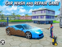 Тоглоом Car Wash And Repair Game