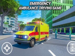 Тоглоом Emergency Ambulance Driving Game