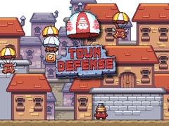 Тоглоом Town Defense
