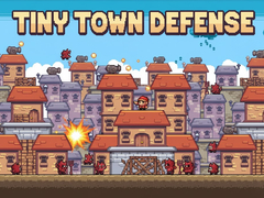 Тоглоом Tiny Town Defense