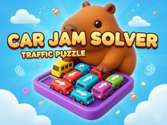 Тоглоом Car Jam Solver: Traffic Puzzle