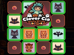 Тоглоом Clever Cia Spooky Memory