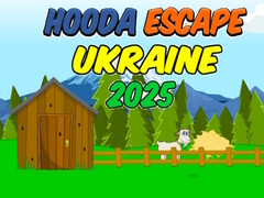 Тоглоом Hooda Escape Ukraine 2025