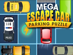 Тоглоом Mega Escape Car Parking Puzzle
