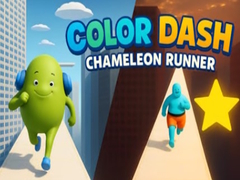 Тоглоом Color Dash Chameleon Runner