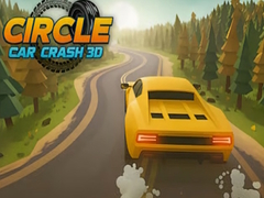 Тоглоом Circle Car Crash 3D