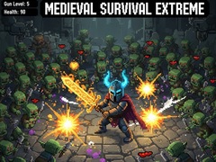 Тоглоом Medieval Survival Extreme