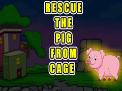 Тоглоом Rescue the Pig from Cage