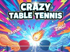 Тоглоом Crazy Table Tennis