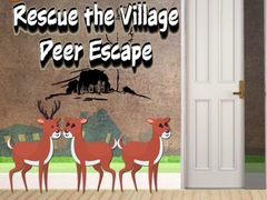 Тоглоом Rescue the Village Deer Escape