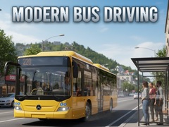 Тоглоом Modern Bus Driving