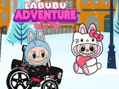 Тоглоом Labubu Auto Adventure