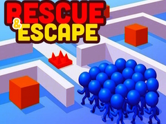 Тоглоом Resuce & Escape