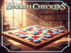 Тоглоом English Checkers