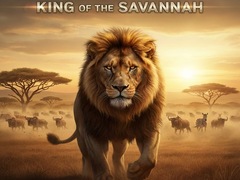 Тоглоом King of the Savannah
