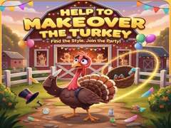 Тоглоом Help To Makeover The Turkey