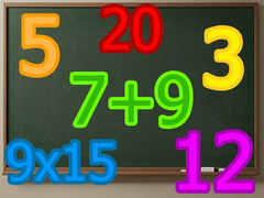 Тоглоом Quiz 10 Seconds Math