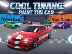 Тоглоом Cool Tuning: Paint the Car