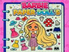 Тоглоом Barbie Paper Doll's