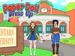 Тоглоом Paper Doll Dress Up