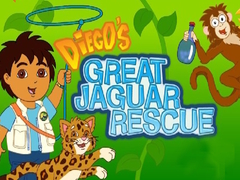 Тоглоом Diego's Great Jaguar Rescue