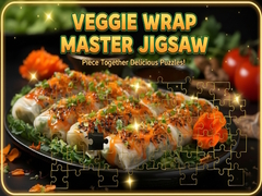 Тоглоом Veggie Wrap Master Jigsaw