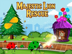 Тоглоом Majestic Lion Rescue