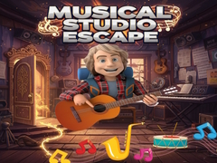 Тоглоом Musical Studio Escape