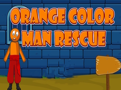 Тоглоом Orange Color Man Rescue