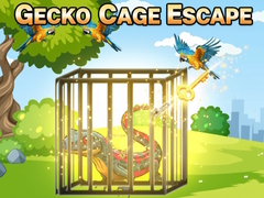 Тоглоом Gecko Cage Escape