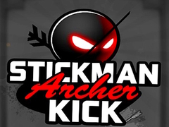 Тоглоом Stickman Archer Kick