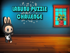 Тоглоом Labubu Puzzle Challenge