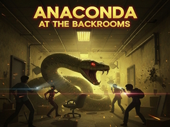 Тоглоом Anaconda at the Backrooms