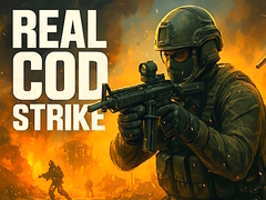 Тоглоом Real COD Strike